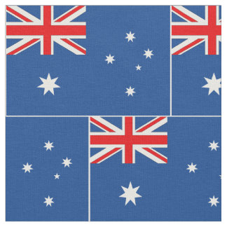 Australische Staatsflagge Stoff