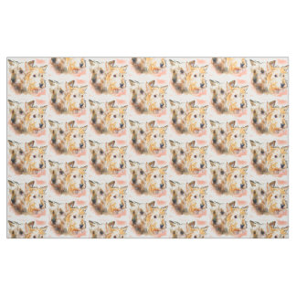 Australische Terrier Stoff