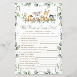 Australische Tiere Koala, die Mommy Best Game kenn