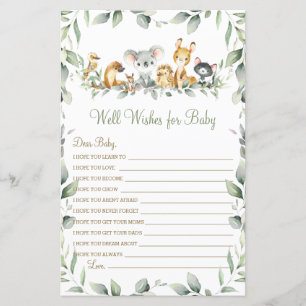 Australische Tiere wollen Baby Game