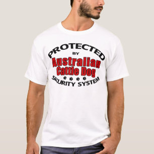 Australische Vieh-Hundesicherheit T-Shirt