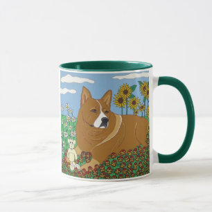 Australische Vieh-HundeTasse Tasse