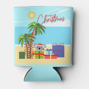 Australische Weihnachten Dosenkühler