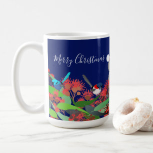 Australische Weihnachten Kaffeetasse