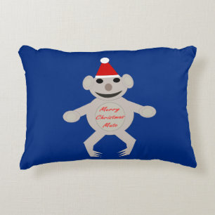 Australische Weihnachtskoala Bären Pillow Dekokissen