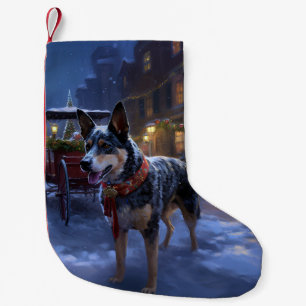 Australische Weihnachtszeit Kleiner Weihnachtsstrumpf