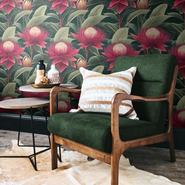 Australische Wildblumen Tapete (Von Creator hochgeladen)