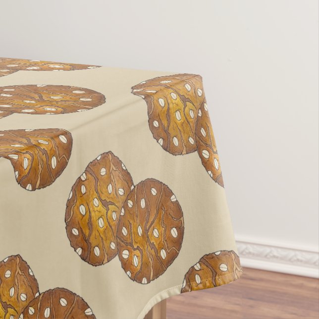 Australischer Anzac Biscuit Cookie Swap Bake Sale Tischdecke (Beispiel)