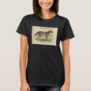 AUSTRALISCHER DINGO für Männer Frauen Kinder und Ä T-Shirt