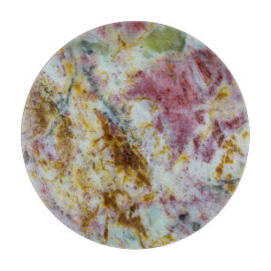 Australischer grüner Opalit-Slab Schneidebrett
