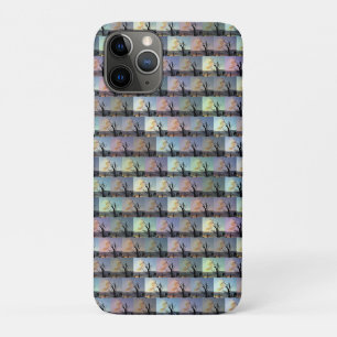 Australischer Gummibaum Abstrakte Kunst, Case-Mate iPhone Hülle