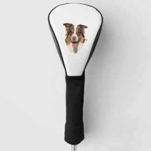 Australischer Hirte 1 Golf Headcover