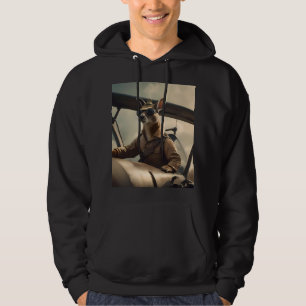 Australischer Kangaroo-Pilot, Hoodie