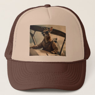 Australischer Känguru-Pilot, Truckerkappe