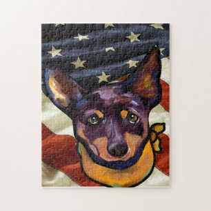 AUSTRALISCHER KELPIE