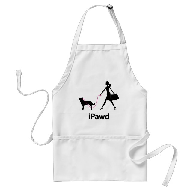 Australischer Kelpie Schürze (Vorne)