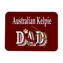 Australischer Kelpie-Vater