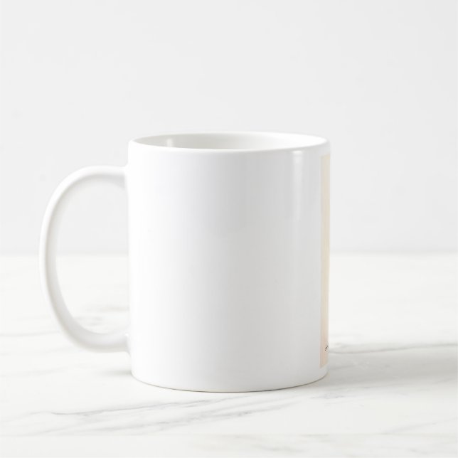AUSTRALISCHER LABRADOODLE WELPE KAFFEETASSE (Links)