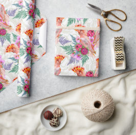 Australischer Major Mitchell Cockatoo Geschenkpapier