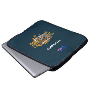 Australischer Pass Laptopschutzhülle