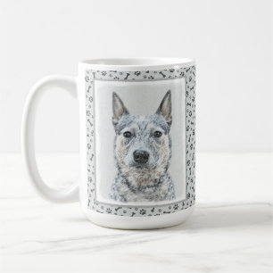 Australischer Rinderhund - Niedliche Original Dog  Kaffeetasse