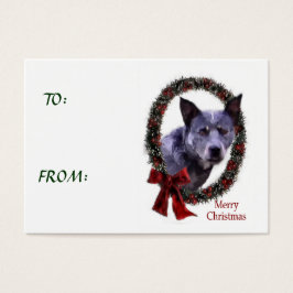 Australischer Rinderhund Weihnachtsgeschenke