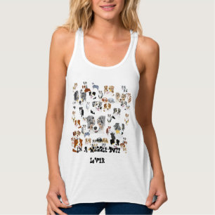 Australischer Schäfer "I'ma Wiggle-Hintern Tank Top