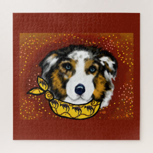 AUSTRALISCHER SCHÄFERHUND