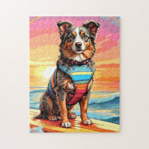 Australischer Schäferhund