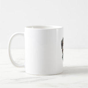 Australischer Schäferhund 2 Kaffeetasse