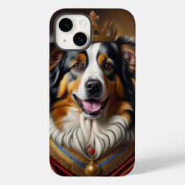 Australischer Schäferhund Case-Mate iPhone 14 Hülle