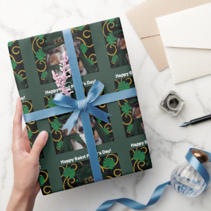 AUSTRALISCHER SCHÄFERHUND GESCHENKPAPIER