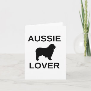 Australischer Schäferhund Karte