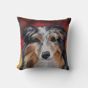 AUSTRALISCHER SCHÄFERHUND     KISSEN