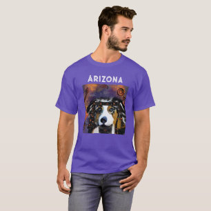 AUSTRALISCHER SCHÄFERHUND T-Shirt