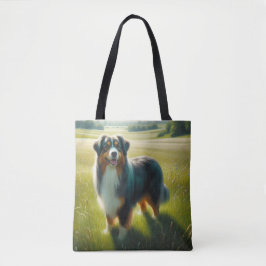 Australischer Schäferhund Tasche