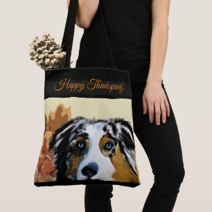 AUSTRALISCHER SCHÄFERHUND  TASCHE