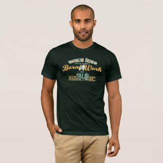 Australischer Schäferhund - Vintage (M) T-Shirt