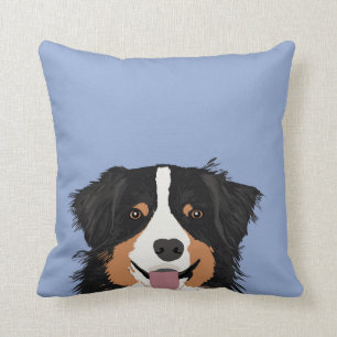 Australischer Schäferhund züchtet Geschenke für Kissen