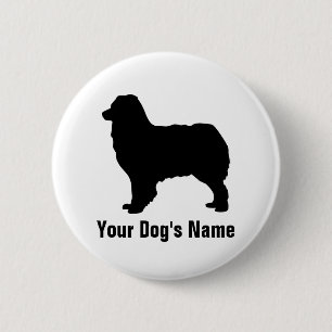 Australischer Shepherd オ ト ス ラ ア リ ・ シ. Button