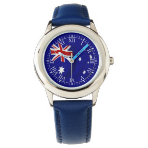 Australischer Stolz Armbanduhr