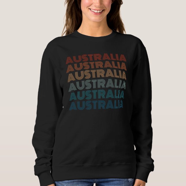 Australischer Tag - Australien #3 Sweatshirt (Vorderseite)