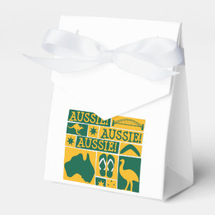 Australischer Tag Geschenkschachtel