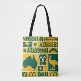 Australischer Tag Tasche