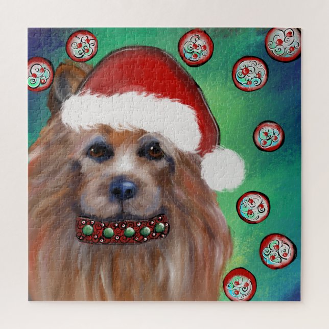 AUSTRALISCHER TERRIER (Vertikal)