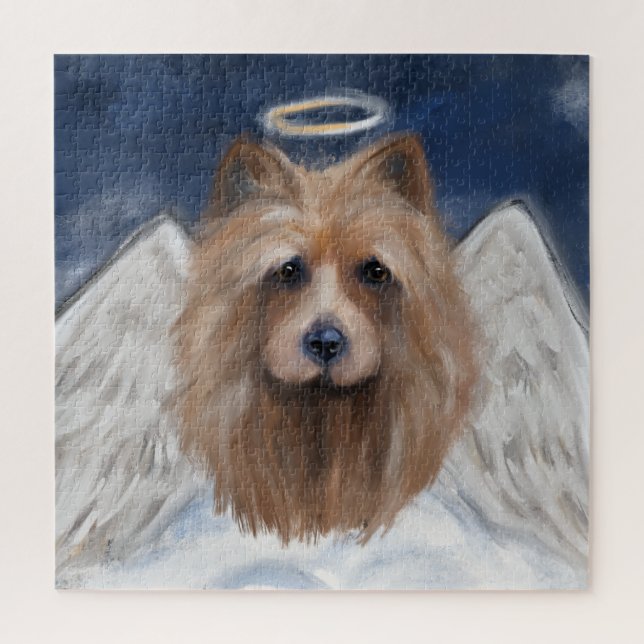 AUSTRALISCHER TERRIER (Vertikal)