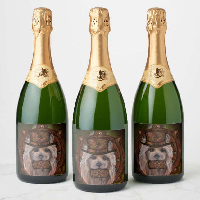 AUSTRALISCHER TERRIER (Flaschen)