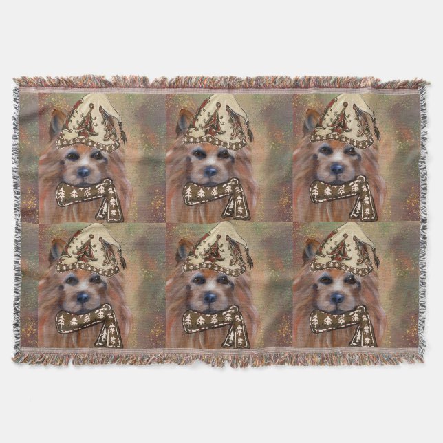 AUSTRALISCHER TERRIER DECKE (Vorderseite)