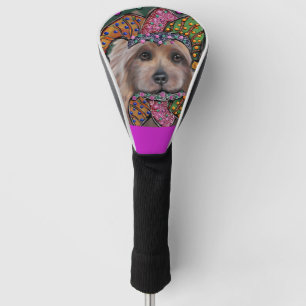 AUSTRALISCHER TERRIER GOLF HEADCOVER