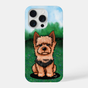 Australischer Terrier iPhone 15 Pro Hülle